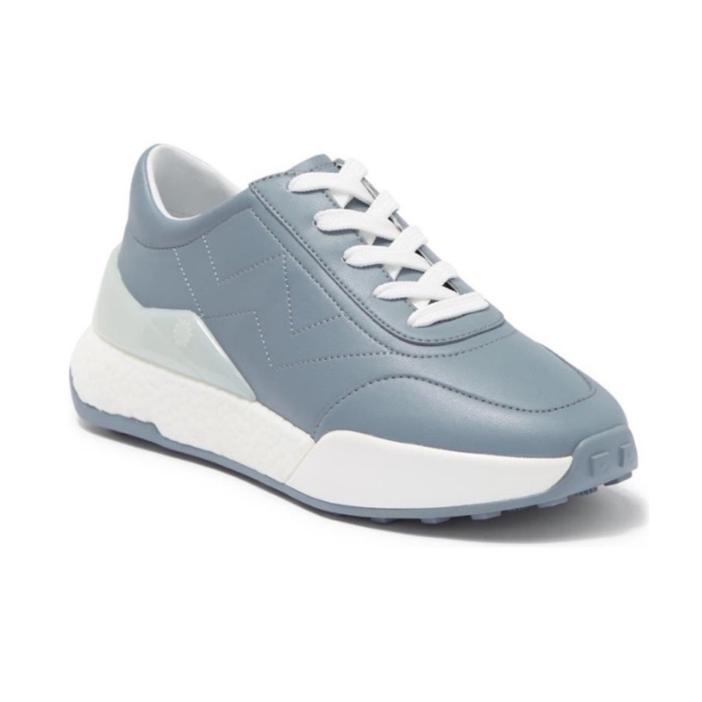 Stuart Weitzman Leather Sneaker |‎ Dodie